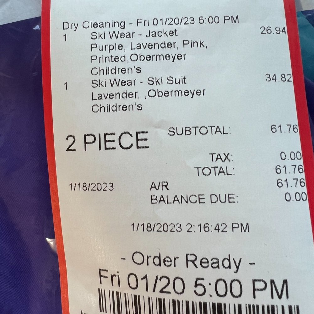 Obermeyer ski jacket and pants for kids - Like New Condition! Dry cleaned! - Picture 2 of 15